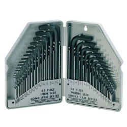 Σετ Κατσαβιδιών Allen Πλήρες 30τμχ 8PK-027 Pro'sKit