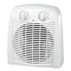 Αερόθερμο Μπάνιου 2000W IP21 Λευκό - Eurolamp 