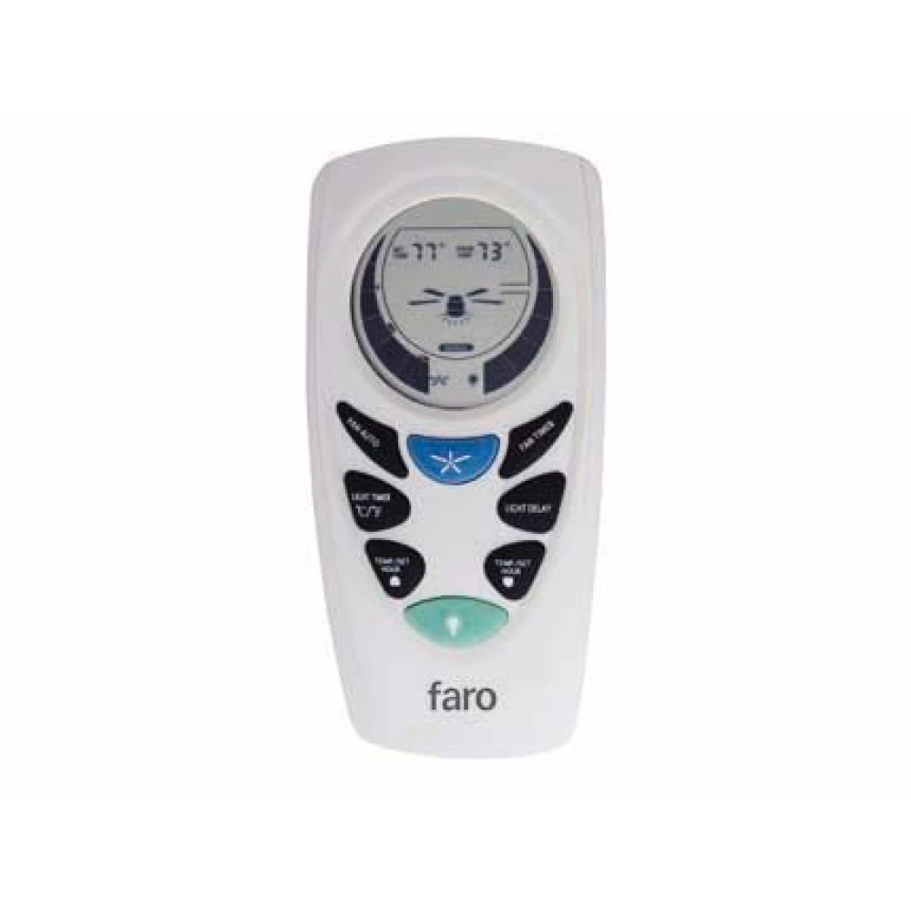 Κοντρόλ Με Πρόγραμμα Για Ανεμιστήρα FARO