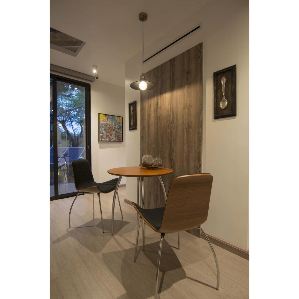 Vintage Μεταλλικό Κρεμαστό Φωτιστικό 1xE27 MARLIN FARO