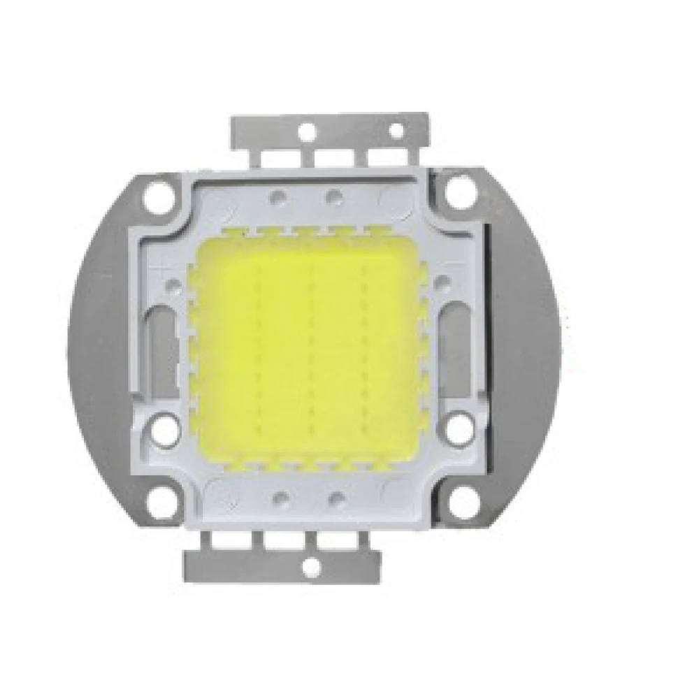 Υψηλής Ισχύος LED 50W Ψυχρό Λευκό Globostar