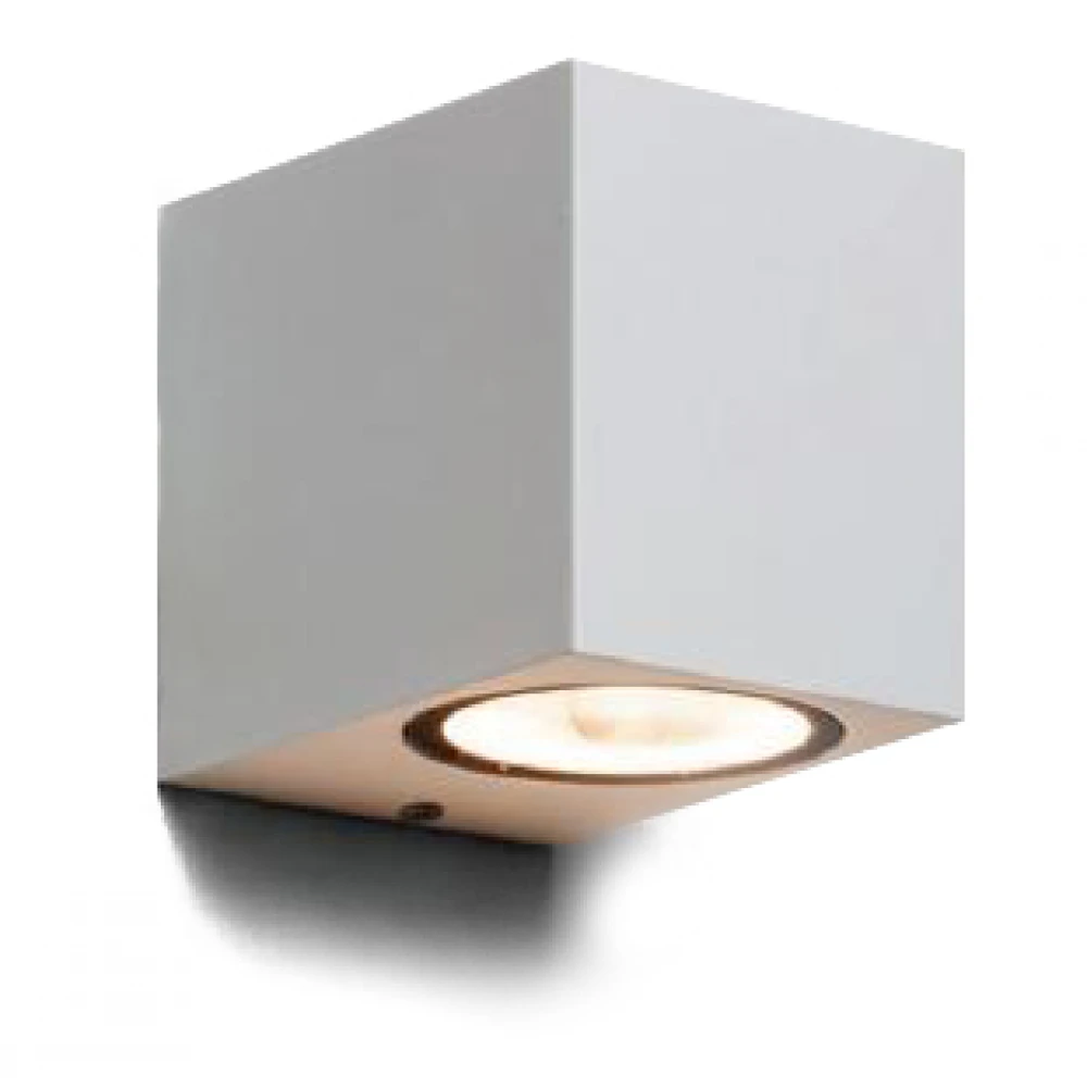 Σποτ Απλίκα Επίτοιχη Up-Down 230V IP44 1xGu10 Led Id