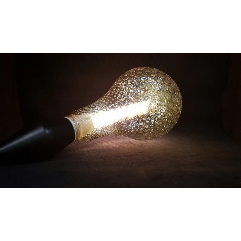 Διακοσμητικό Γυαλί DROP 165x268 Smoke LUCIDO