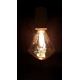 Διακοσμητικό Γυαλί DIAMOND 125x140 Amber LUCIDO