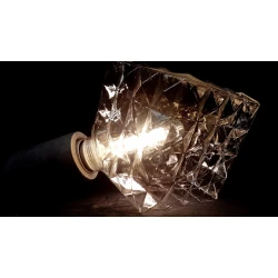 Διακοσμητικό Γυαλί CUBE 170x160 Clear LUCIDO