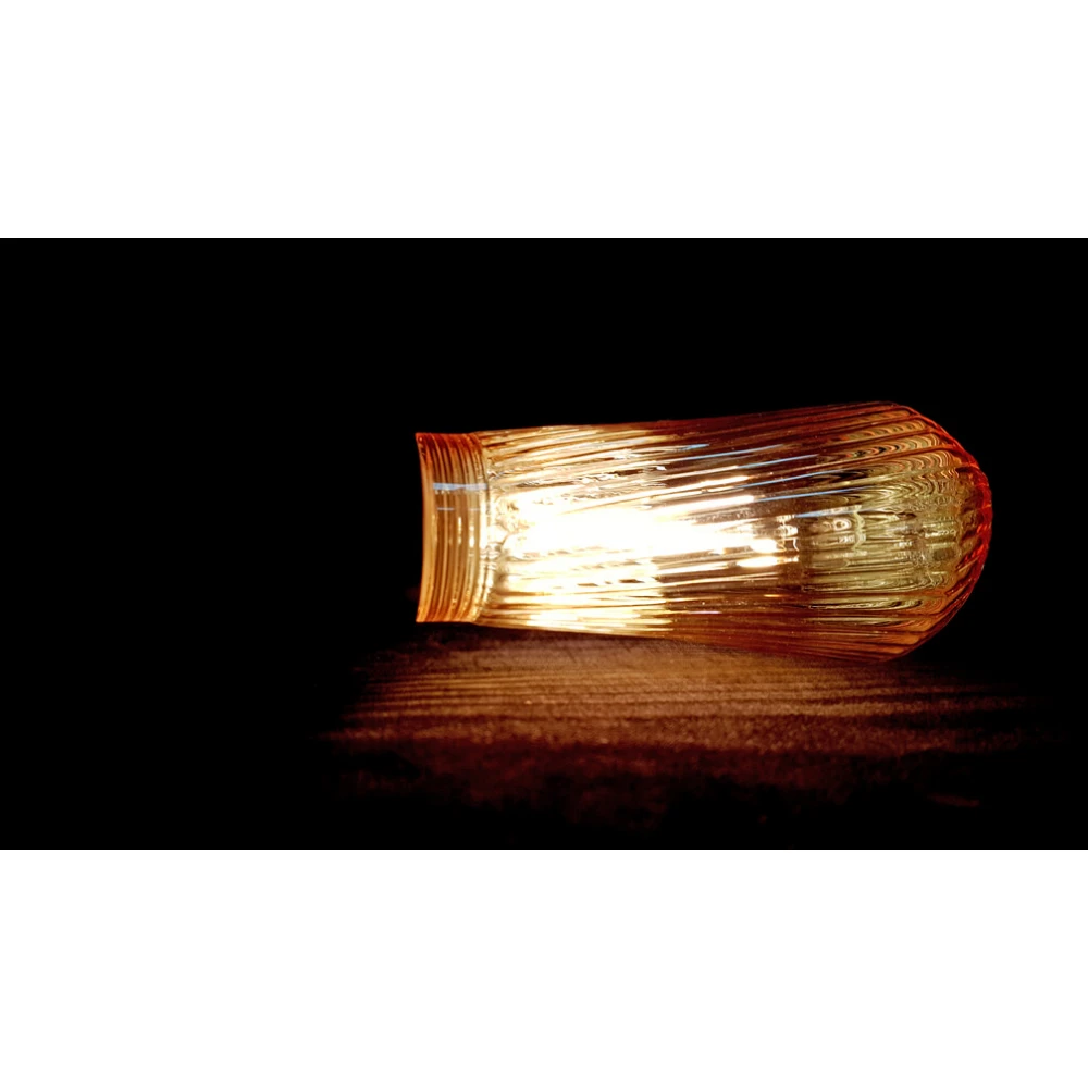 Διακοσμητικό Γυαλί ST64 64x125 Amber LUCIDO