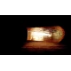 Διακοσμητικό Γυαλί ST64 64x125 Amber LUCIDO