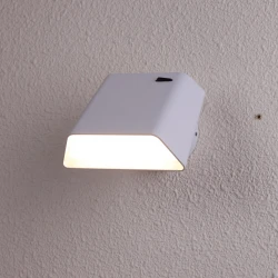 Led Απλίκα Επίτοιχη Αρχιτεκτονικού Χώρου 6W 230V IP20 12cm Albergo1 LUCIDO