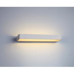 Led Απλίκα Επίτοιχη Αρχιτεκτονικού Χώρου 12W 230V IP20 38cm LUCIDO