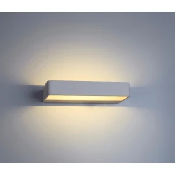 Led Απλίκα Επίτοιχη Αρχιτεκτονικού Χώρου 6W 230V IP20 23cm LUCIDO
