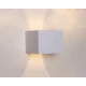 Led Απλίκα Up Down Mε Ρυθμιζόμενες Μοίρες Φωτισμού 10-100° 6.8W 230V IP20 10cm Beam LUCIDO