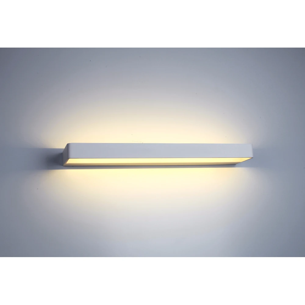 Led Απλίκα Επίτοιχη Αρχιτεκτονικού Χώρου 18W 230V IP20 53cm LUCIDO
