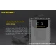 Φορτιστής NITECORE UGP5 για GoPro Hero5 Black