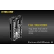 Φορτιστής NITECORE UGP5 για GoPro Hero5 Black