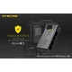 Φορτιστής NITECORE UGP5 για GoPro Hero5 Black