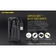 Φορτιστής NITECORE UGP5 για GoPro Hero5 Black