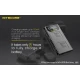 Φορτιστής NITECORE UGP5 για GoPro Hero5 Black