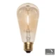 Διακοσμητική Λάμπα E27 Αβοκάντο 40W Dimmable SpotLight
