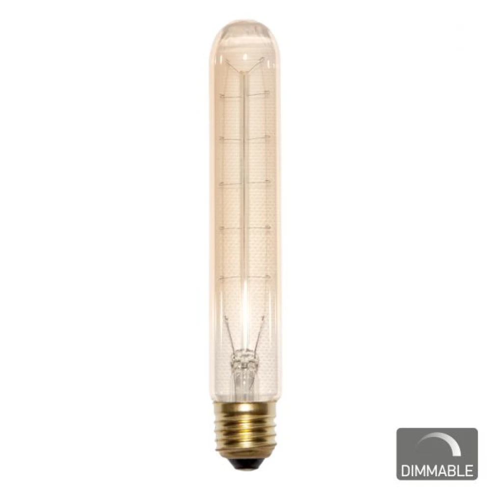 Διακοσμητική Λάμπα E27 T28 40W Dimmable SpotLight