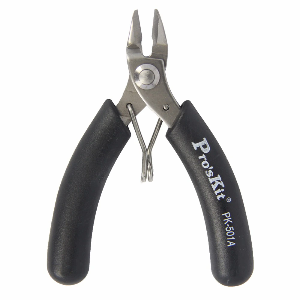 Κόφτης Πλάγιος MINI 90mm Αντιδιαβρωτικός 1PK-501A T/PRO Pro'sKit