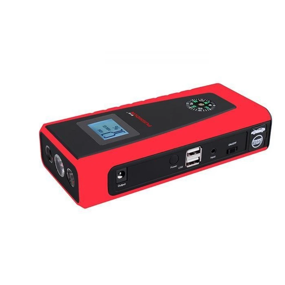 Εκκινητής Μπαταρίας Αυτοκινήτων 12000mAh EPS-K09S PSH TOP ELECTRONIC