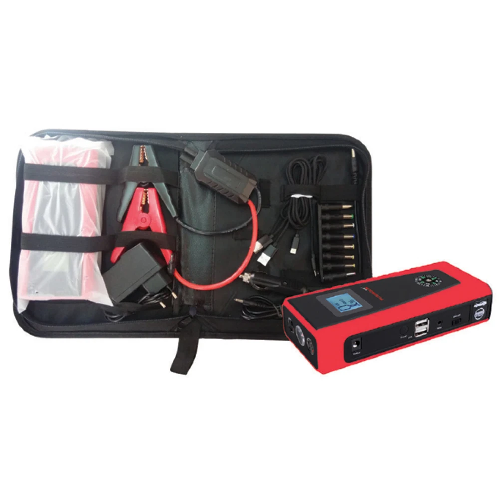 Εκκινητής Μπαταρίας Αυτοκινήτων 12000mAh EPS-K09S PSH TOP ELECTRONIC