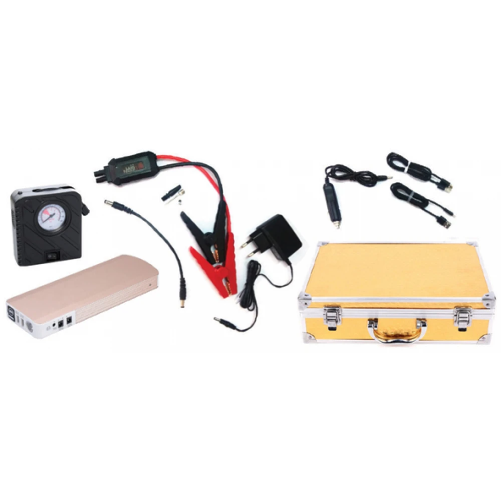 Εκκινητής Μπαταρίας Αυτοκινήτων 18000mAh K66 PSH TOP ELECTRONIC