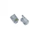 Τηλεφωνικό Φις 4P4C YH4-402 (SS320) 100τμχ TOP ELECTRONIC
