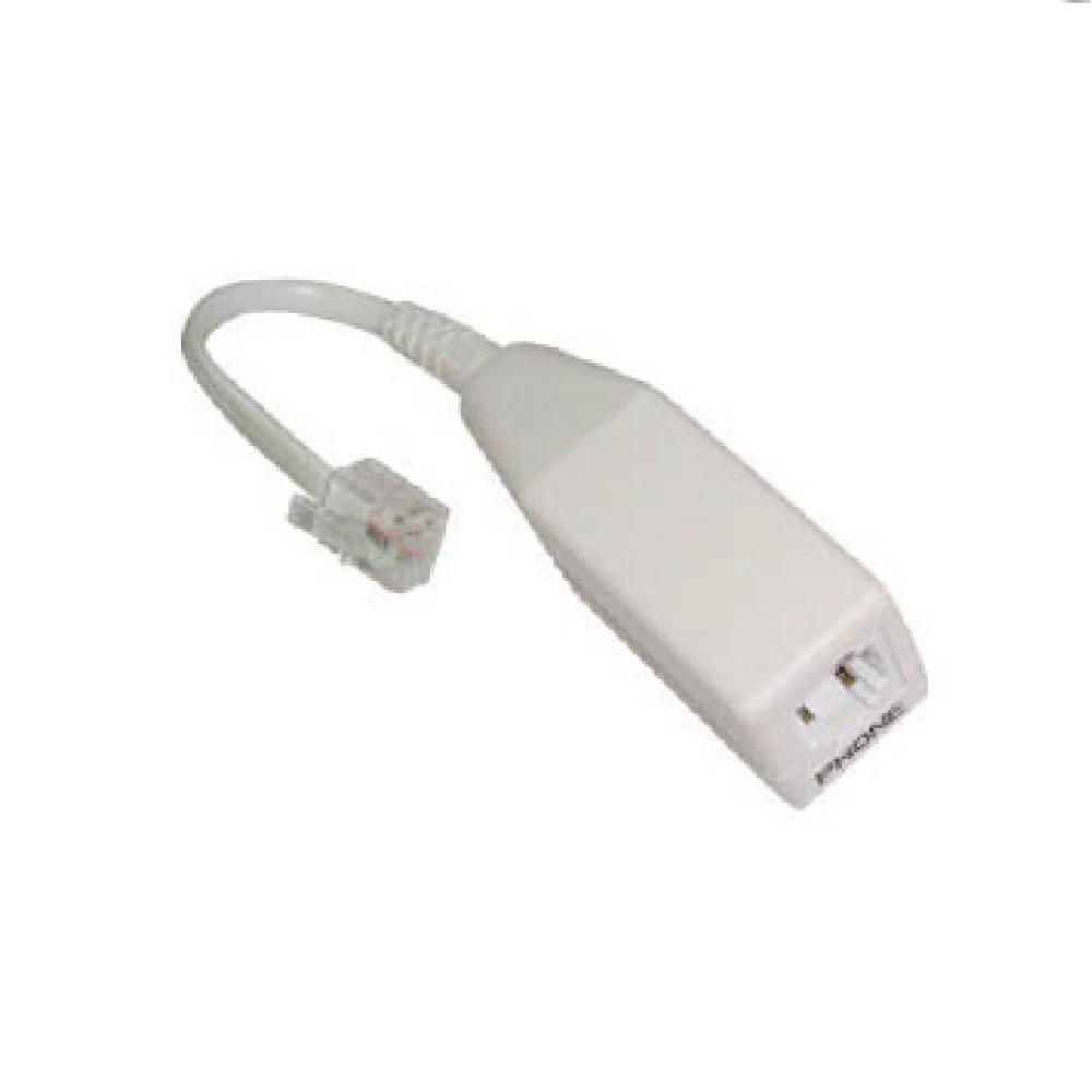 Τηλεφωνικό Φίλτρο ADSL 2 Για PSTN NET043 TOP ELECTRONIC