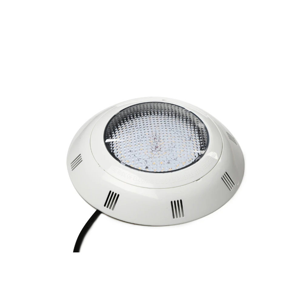 18W LED Φωτιστικό Αδιάβροχο Πισίνας Φ245 90° Σε Λευκό IP68 CW Universe