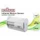 Αισθητήρας Κίνησης Εισόδου - Εξόδου IP20 160° 9VDC Λευκός Universe
