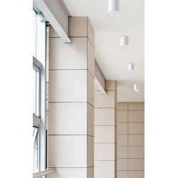 LED 7W Σποτ Οροφής Σε Μαύρο Χρώμα Η:75 Jaxon VIOKEF