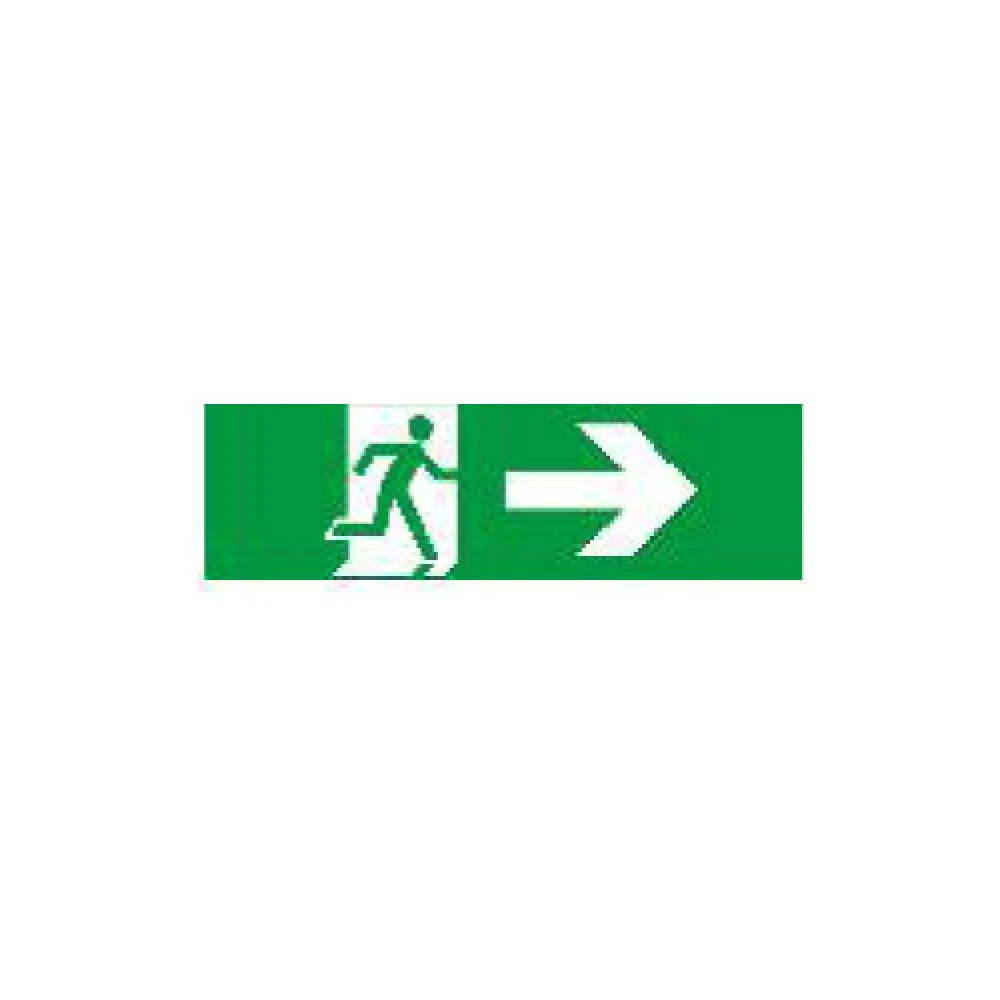 Αυτοκόλλητα Για Φωτιστικά Ασφαλείας HAPES Aca