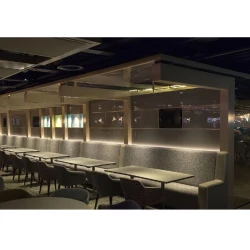 LED Γραμμικό Φωτιστικό Λευκό 148.5cm 45W IP20 130° ARYA Aca