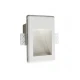 LED Γύψινη Απλίκα Χωνευτή 1,5W 3000K 150lm EVE Aca