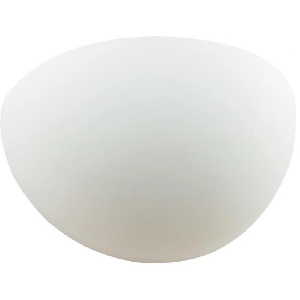 Απλίκα Γύψινη 28cm 1x E27 max 40W HERLO Aca