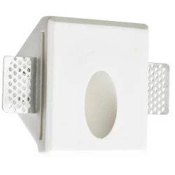 Γύψινη Απλίκα Χωνευτή 1x MR11 max 35W MAVIS Aca