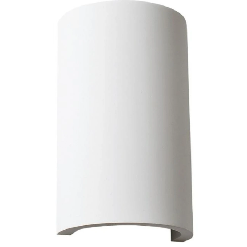 Γύψινη Απλίκα Διάχυτη 1x GU9 max 40W MEIO Aca