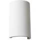 Γύψινη Απλίκα Διάχυτη 1x GU9 max 40W MEIO Aca