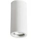 Γύψινο Σποτ Οροφής Στρογγυλό ø70 x 170mm 1x GU10 max 35W RUTH Aca
