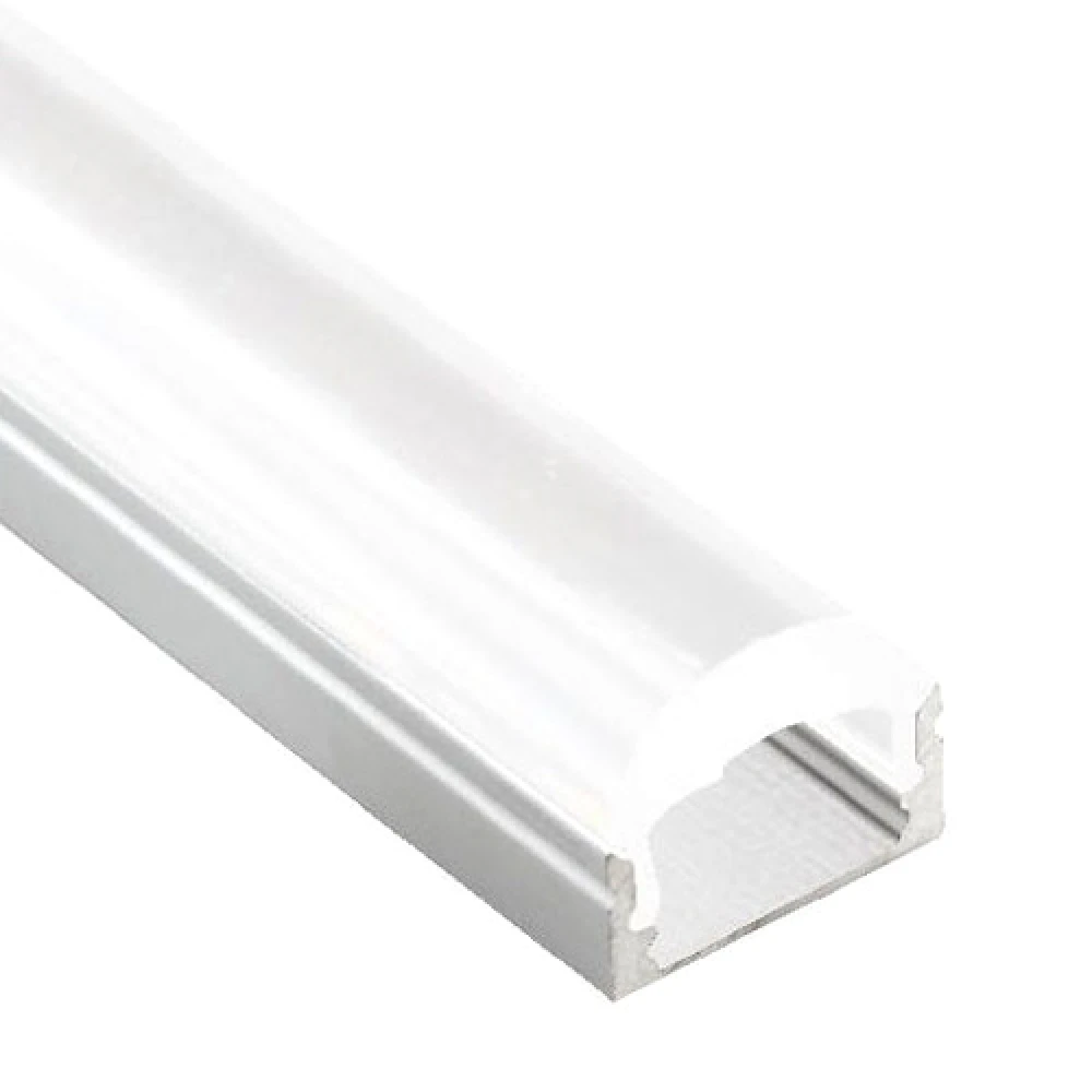 Σετ Πλαστικές Τάπες 2 τεμ. με & Χωρίς Τρύπα Για Το Προφίλ Αλουμινίου FOCUS 60° P2LA ACA