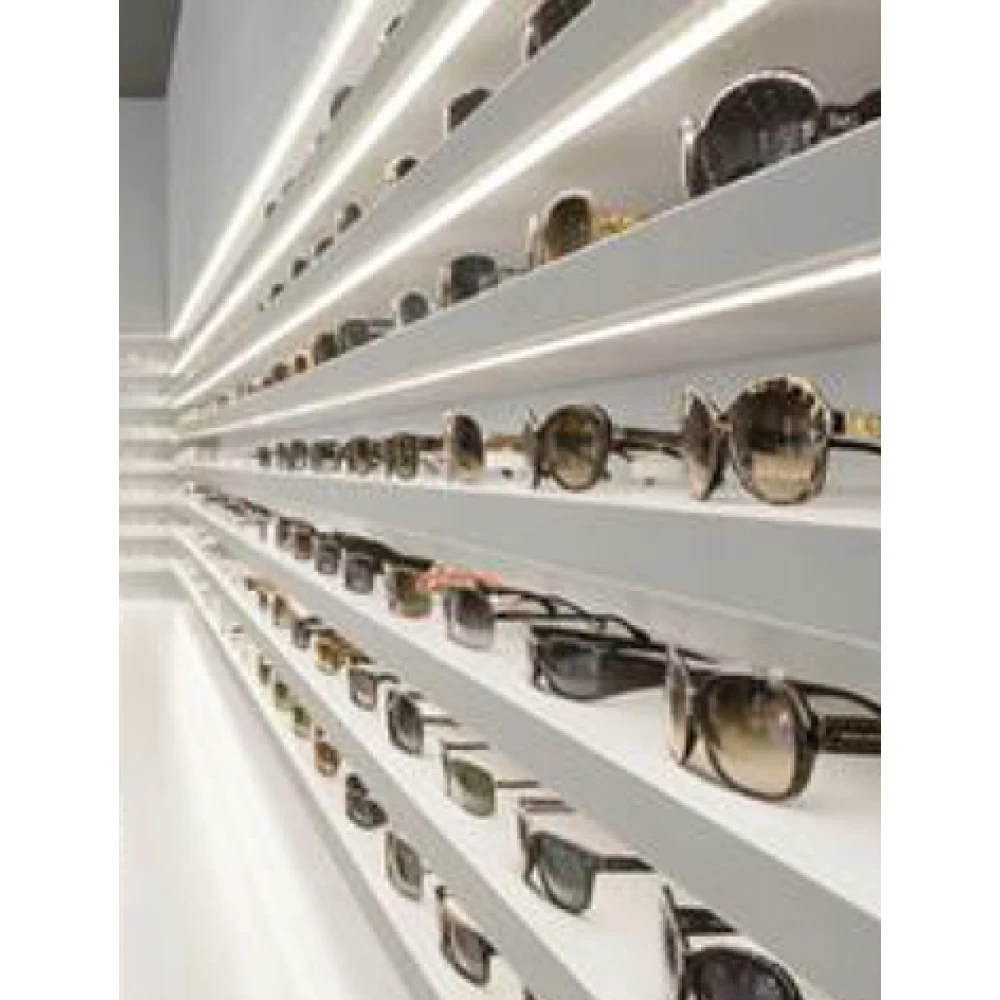 2 Μέτρα Προφίλ Αλουμινίου Με Οπάλ Κάλυμμα NORM P117U ACA