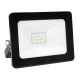 Αδιάβροχος LED SMD Προβολέας Αλουμινίου 10W Σε Μαύρο Χρώμα 12-24V IP66 Ψυχρό 6000Κ ACA