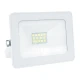 Αδιάβροχος LED SMD Προβολέας Αλουμινίου 10W Σε Λευκό Χρώμα 12-24V IP66 Ψυχρό 6000Κ ACA