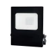 LED Προβολέας Σε Μαύρο Χρώμα 10W RGBW 110° Aca