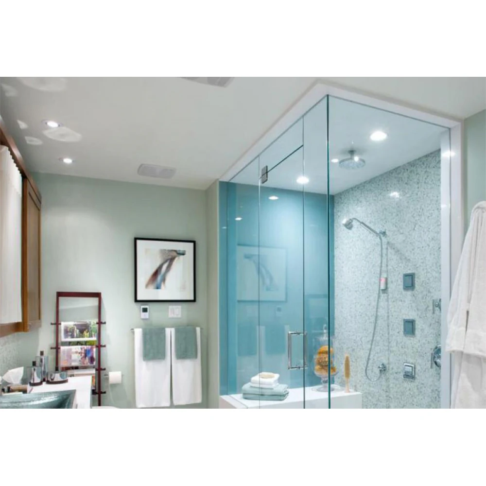 LED Χωνευτό Φωτιστικό Σποτ Λευκό Στρογγυλό Αδιάβροχο 5W 230V 120° IP65 VERA ACA