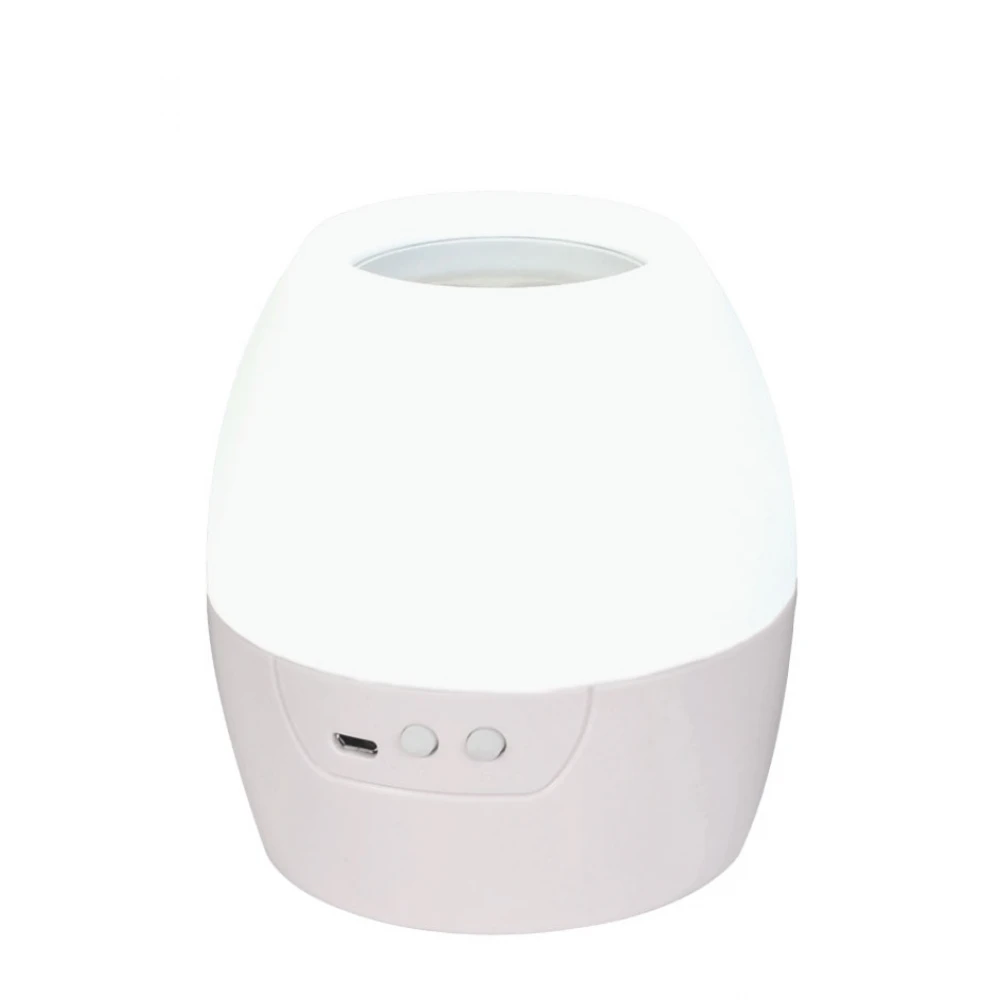 LED Λαμπάκι Νυχτός Και Προτζέκτορας 2 Σε 1, Με 4 Θέματα, Με Μπαταρίες Και USB - 8W 3xAA - ACA