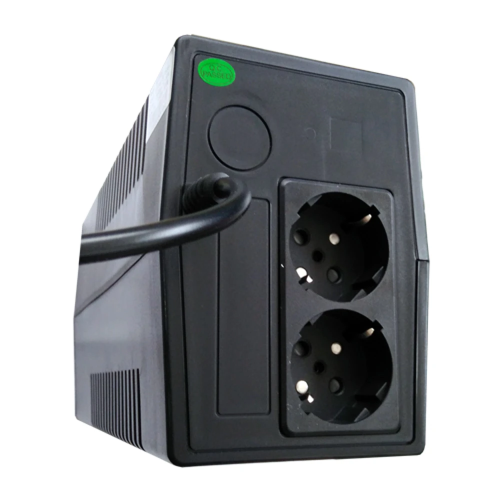 ESCUN MT-1000 Line Interactive UPS 1000VA με Σταθεροποιητή ESCUN