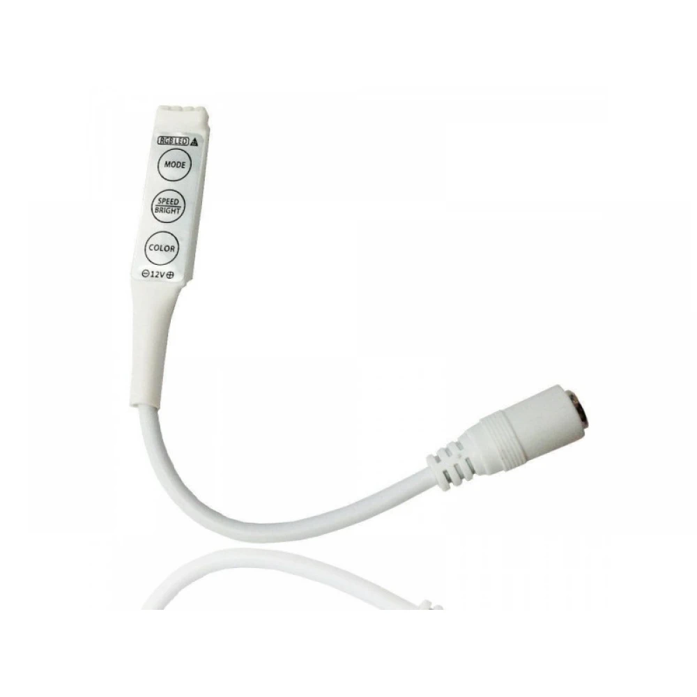 LED-RGB Controller Dimmer 12A Amarad