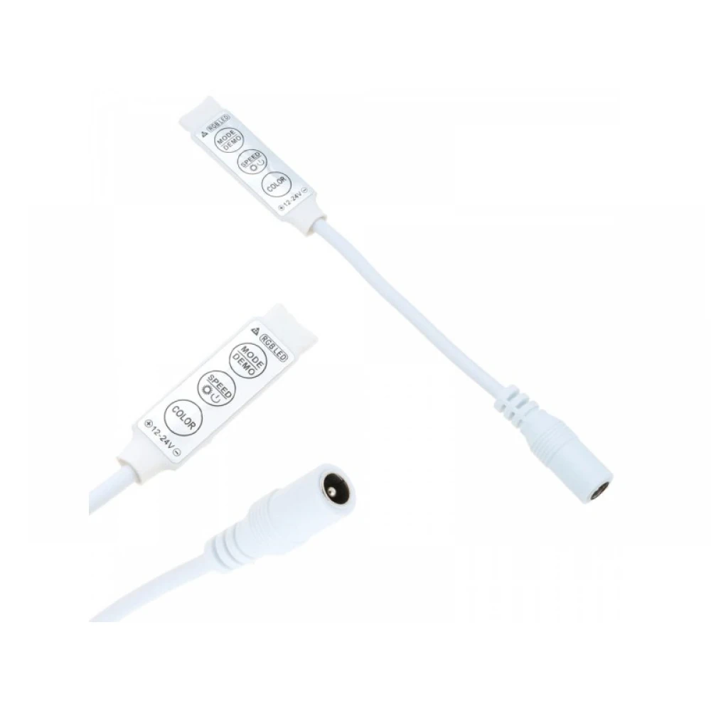 LED-RGB Controller Dimmer 12A Amarad